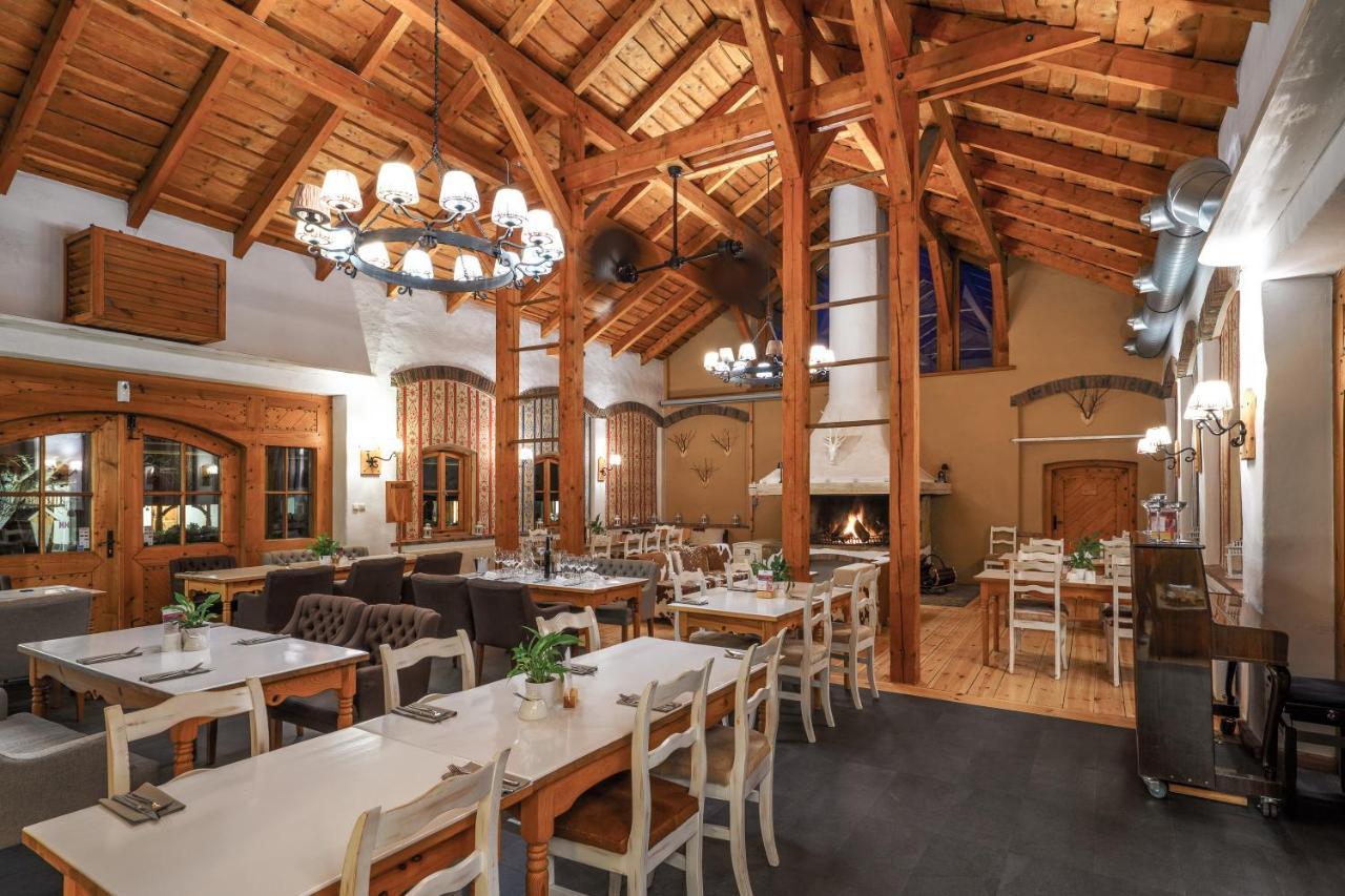 Osada Gleboczek. Vine Resort&Spa Wielki Głęboczek Εξωτερικό φωτογραφία