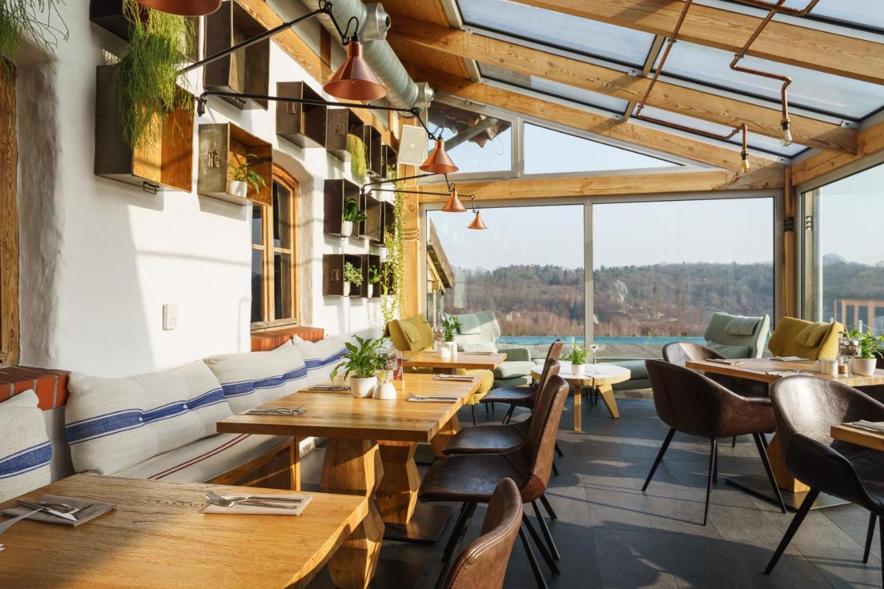 Osada Gleboczek. Vine Resort&Spa Wielki Głęboczek Εξωτερικό φωτογραφία