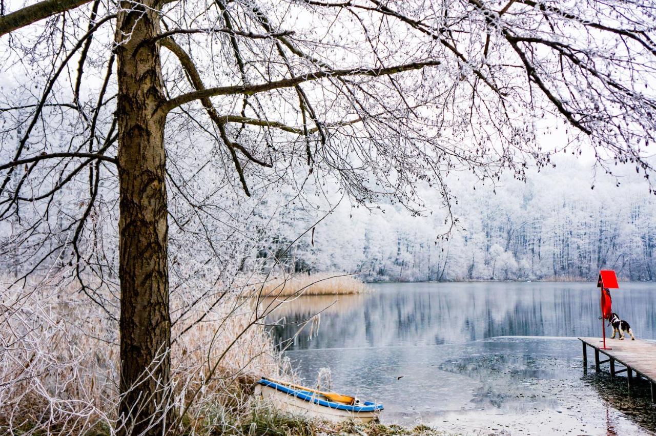 Osada Gleboczek. Vine Resort&Spa Wielki Głęboczek Εξωτερικό φωτογραφία
