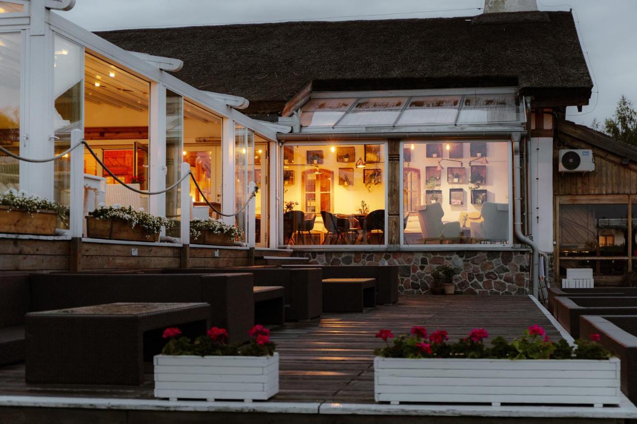 Osada Gleboczek. Vine Resort&Spa Wielki Głęboczek Εξωτερικό φωτογραφία