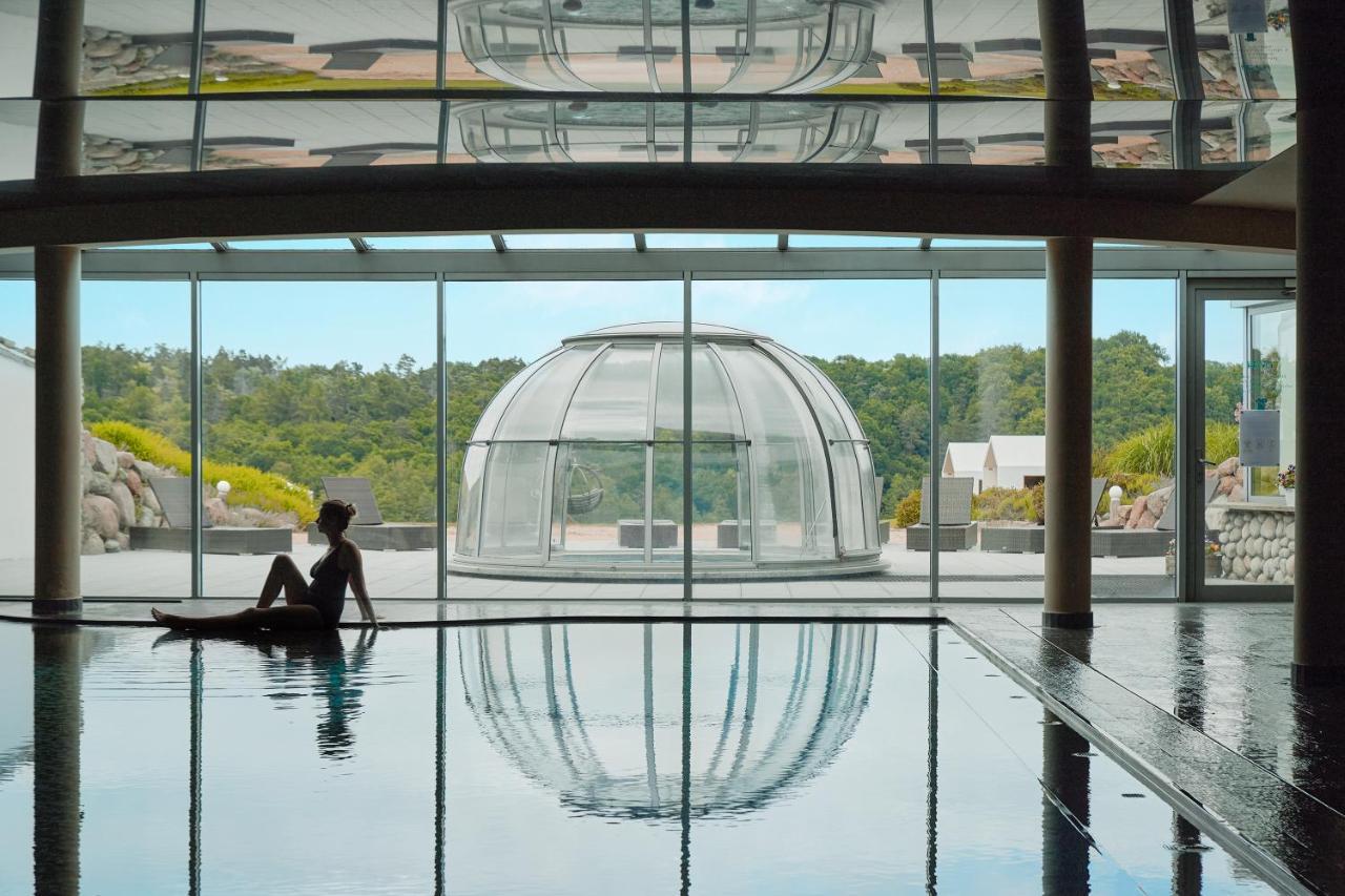 Osada Gleboczek. Vine Resort&Spa Wielki Głęboczek Εξωτερικό φωτογραφία