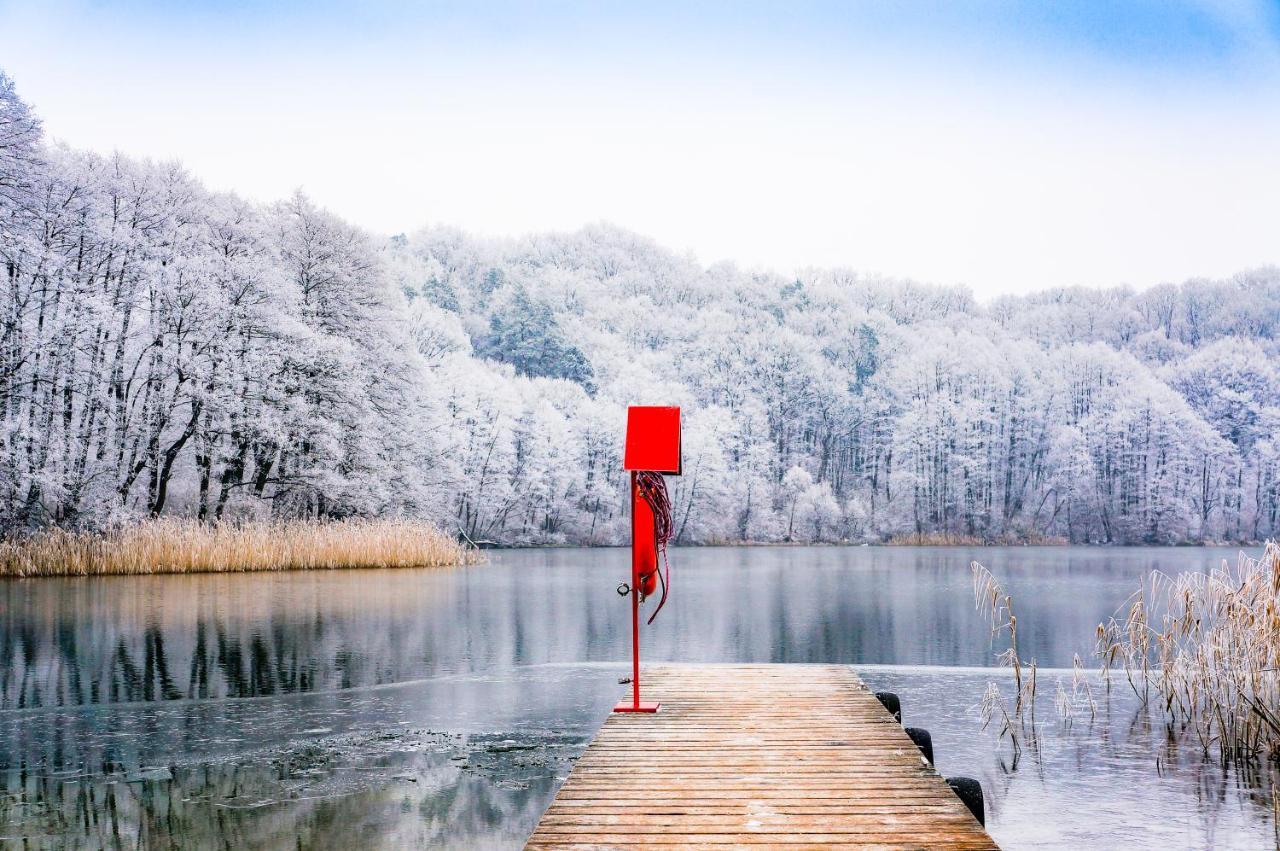Osada Gleboczek. Vine Resort&Spa Wielki Głęboczek Εξωτερικό φωτογραφία