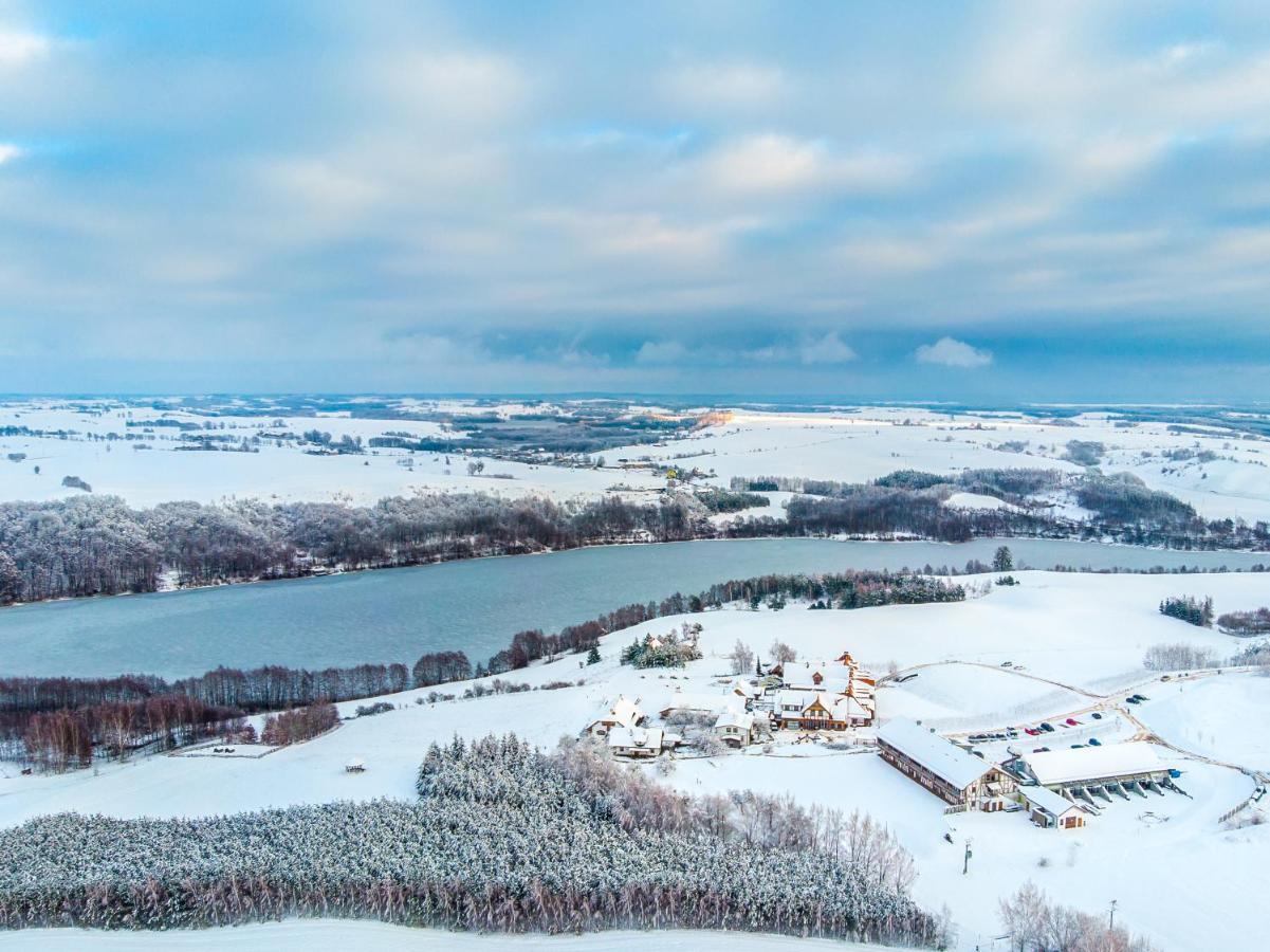 Osada Gleboczek. Vine Resort&Spa Wielki Głęboczek Εξωτερικό φωτογραφία