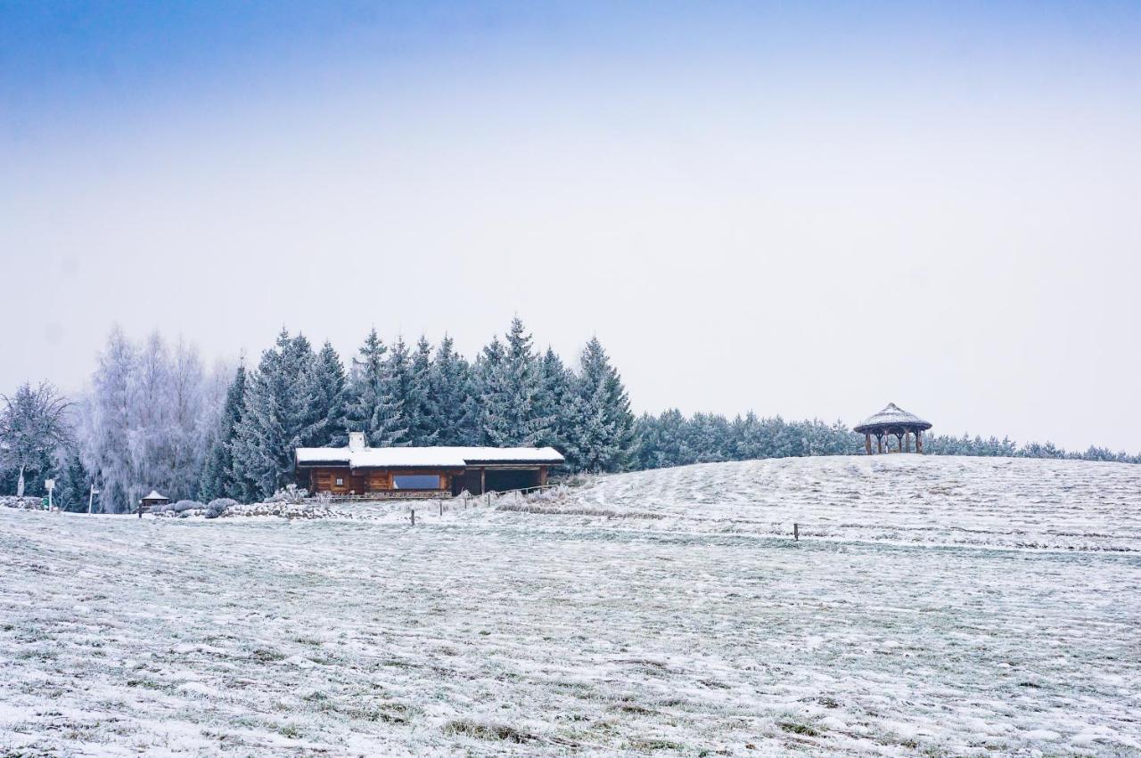 Osada Gleboczek. Vine Resort&Spa Wielki Głęboczek Εξωτερικό φωτογραφία