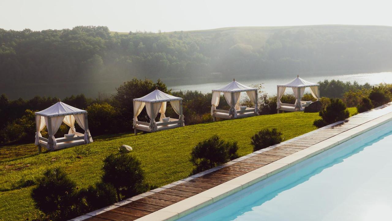 Osada Gleboczek. Vine Resort&Spa Wielki Głęboczek Εξωτερικό φωτογραφία