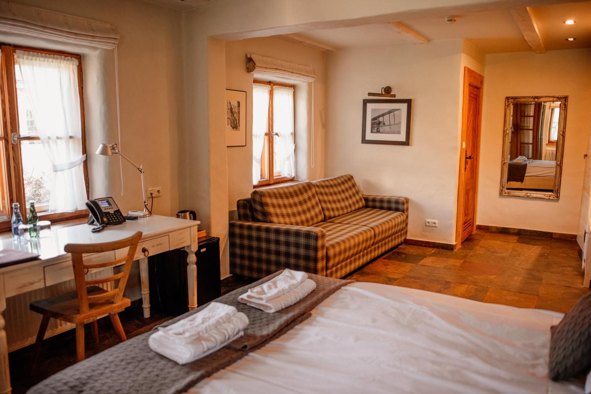Osada Gleboczek. Vine Resort&Spa Wielki Głęboczek Εξωτερικό φωτογραφία