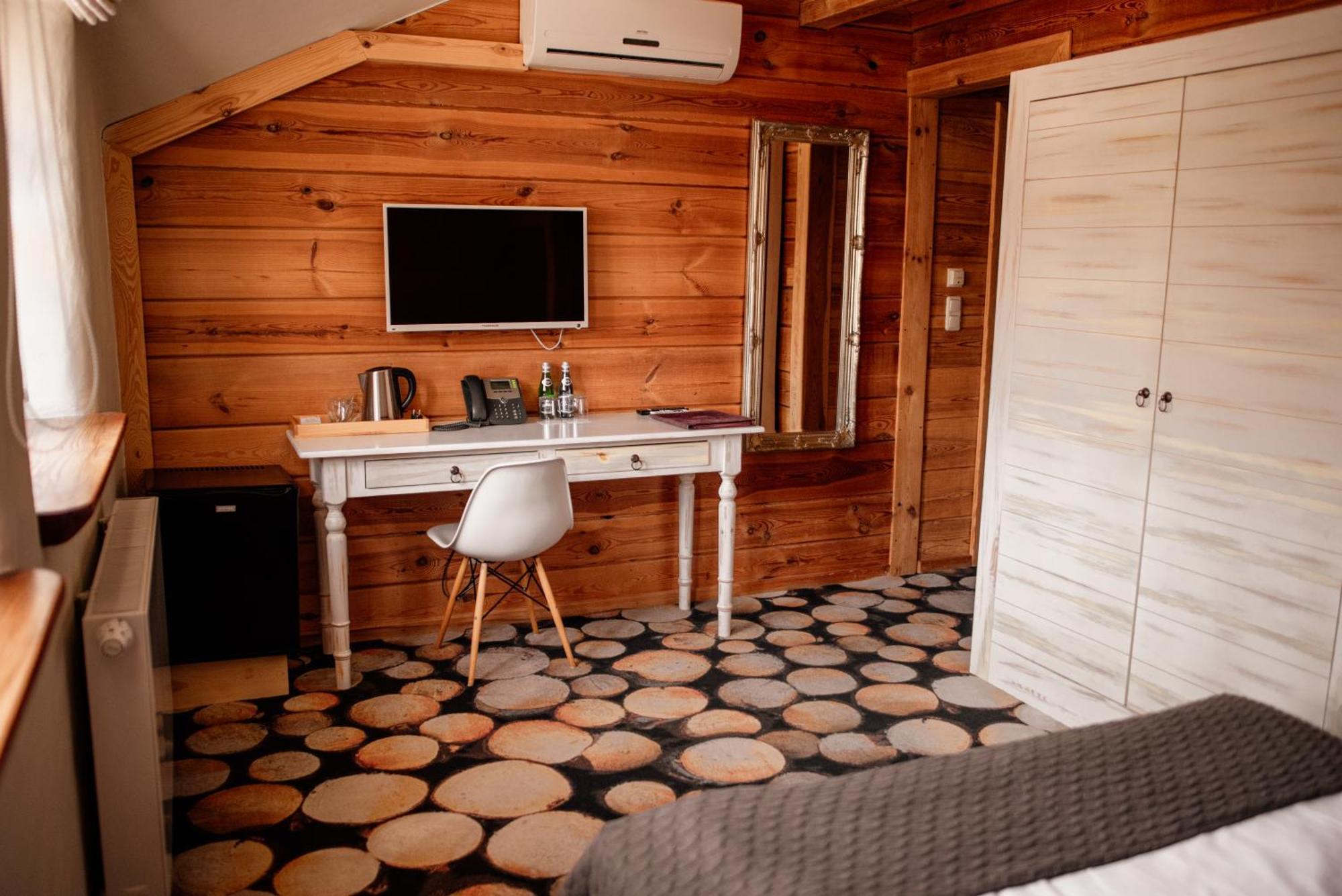 Osada Gleboczek. Vine Resort&Spa Wielki Głęboczek Εξωτερικό φωτογραφία