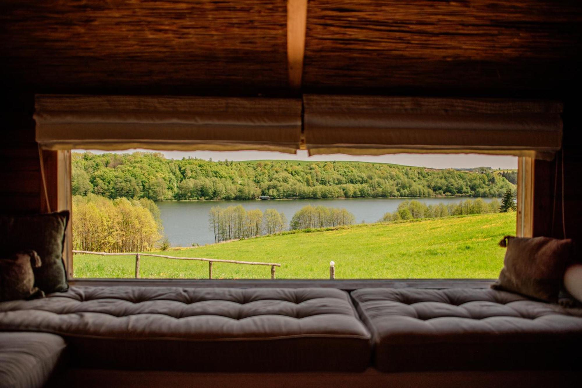 Osada Gleboczek. Vine Resort&Spa Wielki Głęboczek Εξωτερικό φωτογραφία