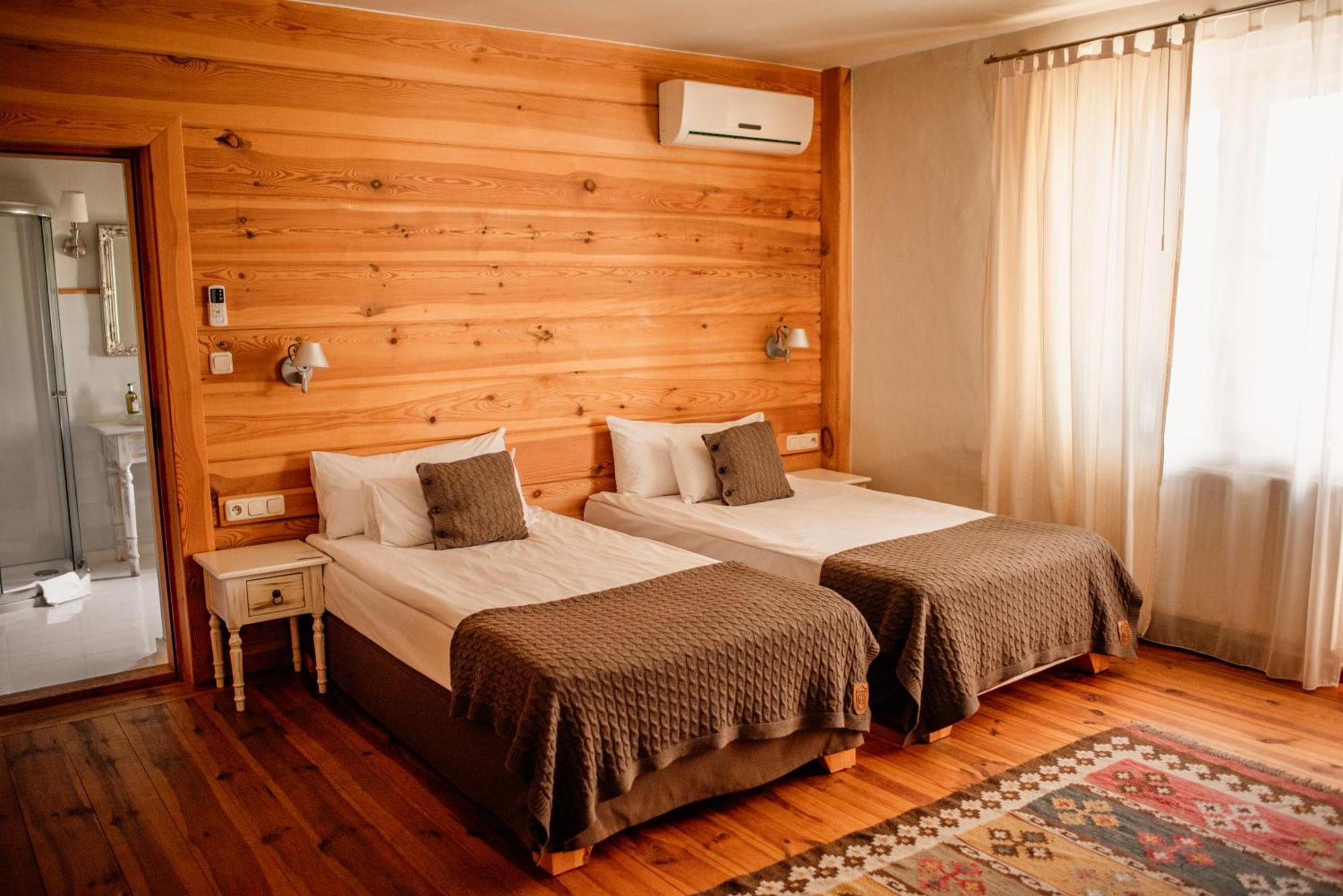 Osada Gleboczek. Vine Resort&Spa Wielki Głęboczek Εξωτερικό φωτογραφία