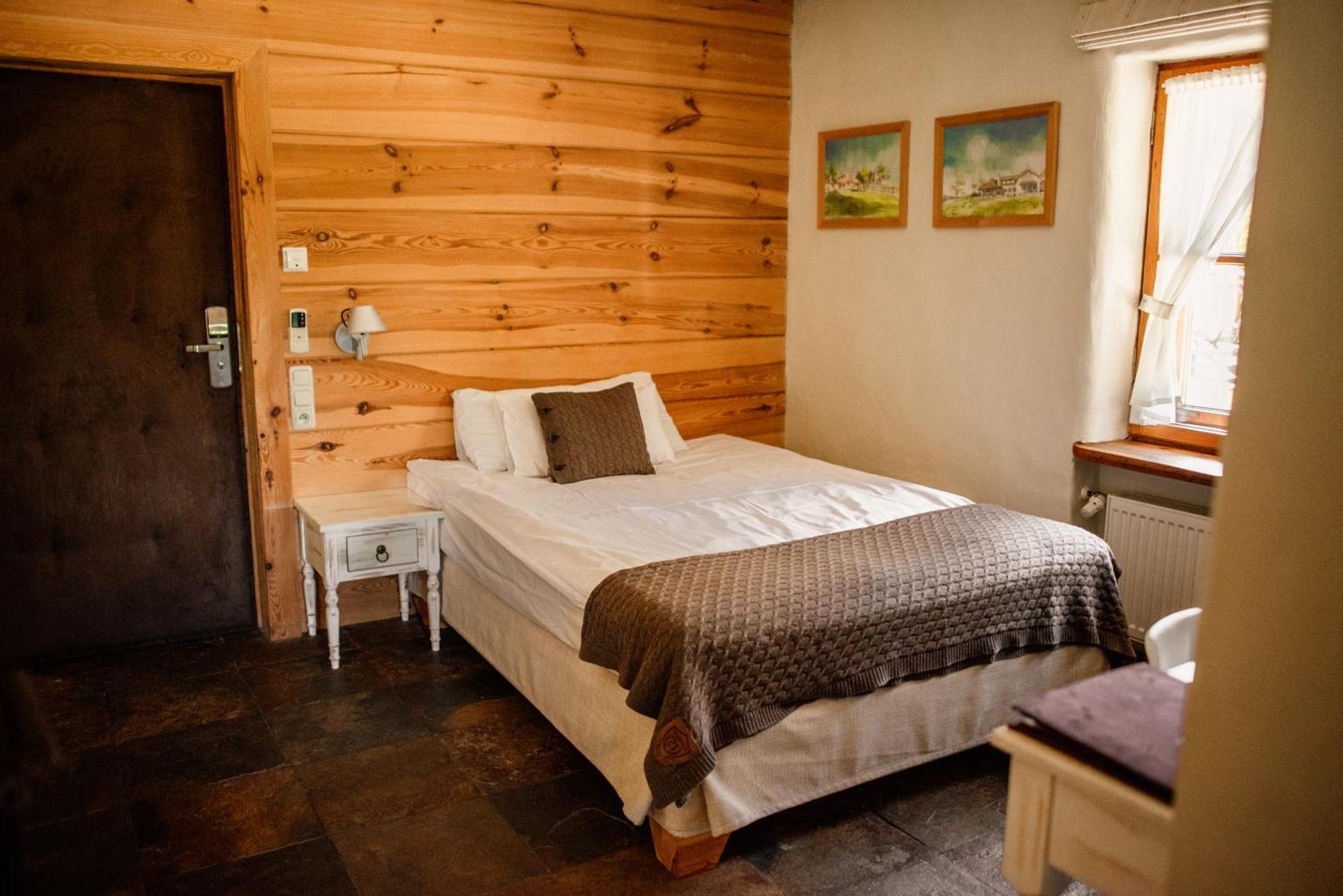 Osada Gleboczek. Vine Resort&Spa Wielki Głęboczek Εξωτερικό φωτογραφία