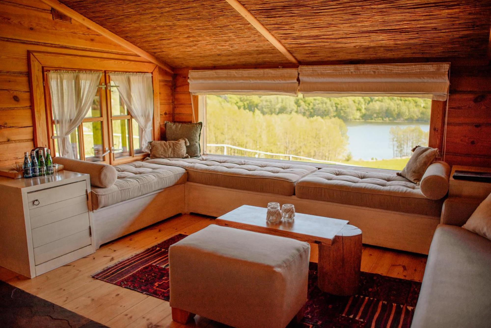 Osada Gleboczek. Vine Resort&Spa Wielki Głęboczek Εξωτερικό φωτογραφία