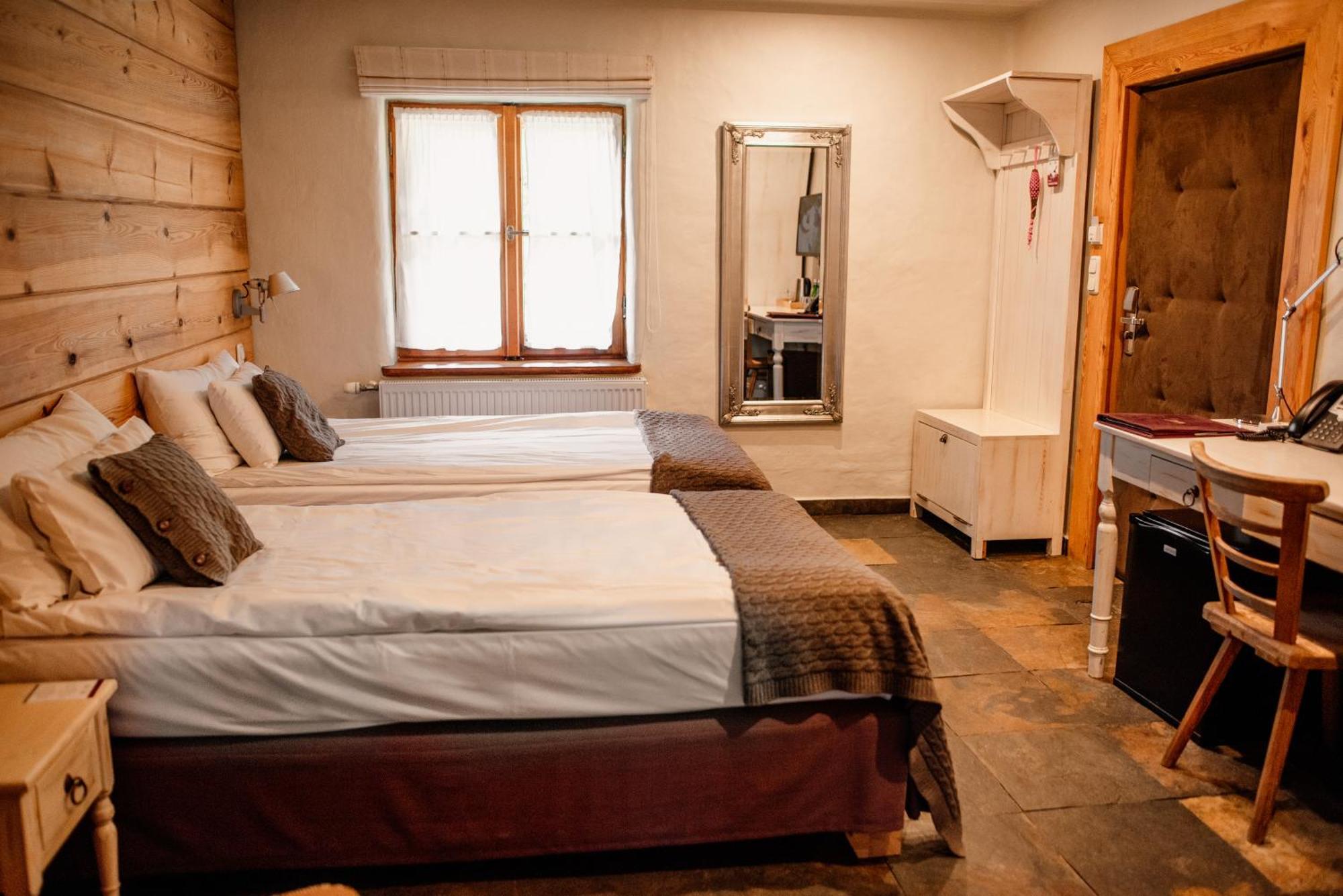 Osada Gleboczek. Vine Resort&Spa Wielki Głęboczek Εξωτερικό φωτογραφία