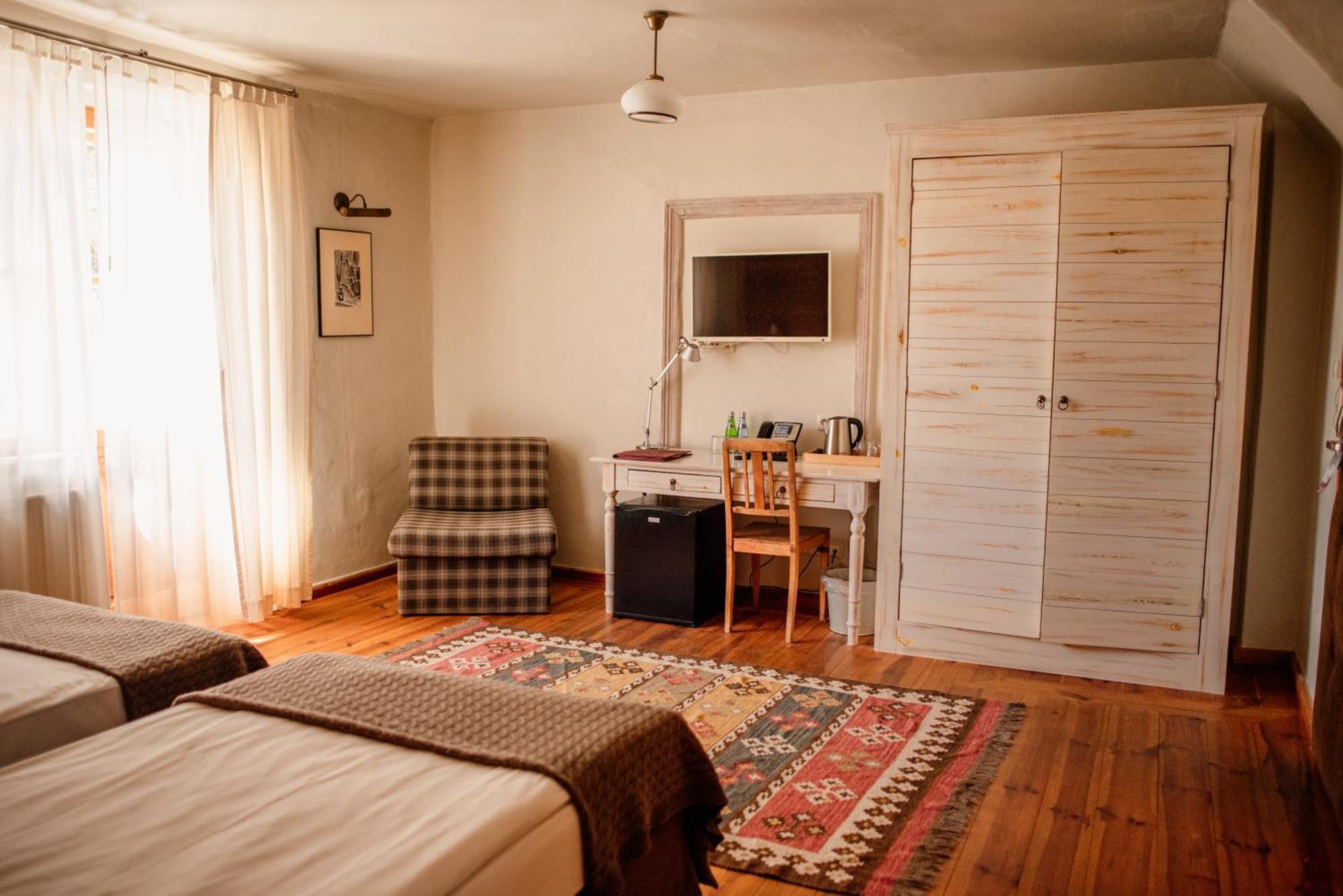 Osada Gleboczek. Vine Resort&Spa Wielki Głęboczek Εξωτερικό φωτογραφία
