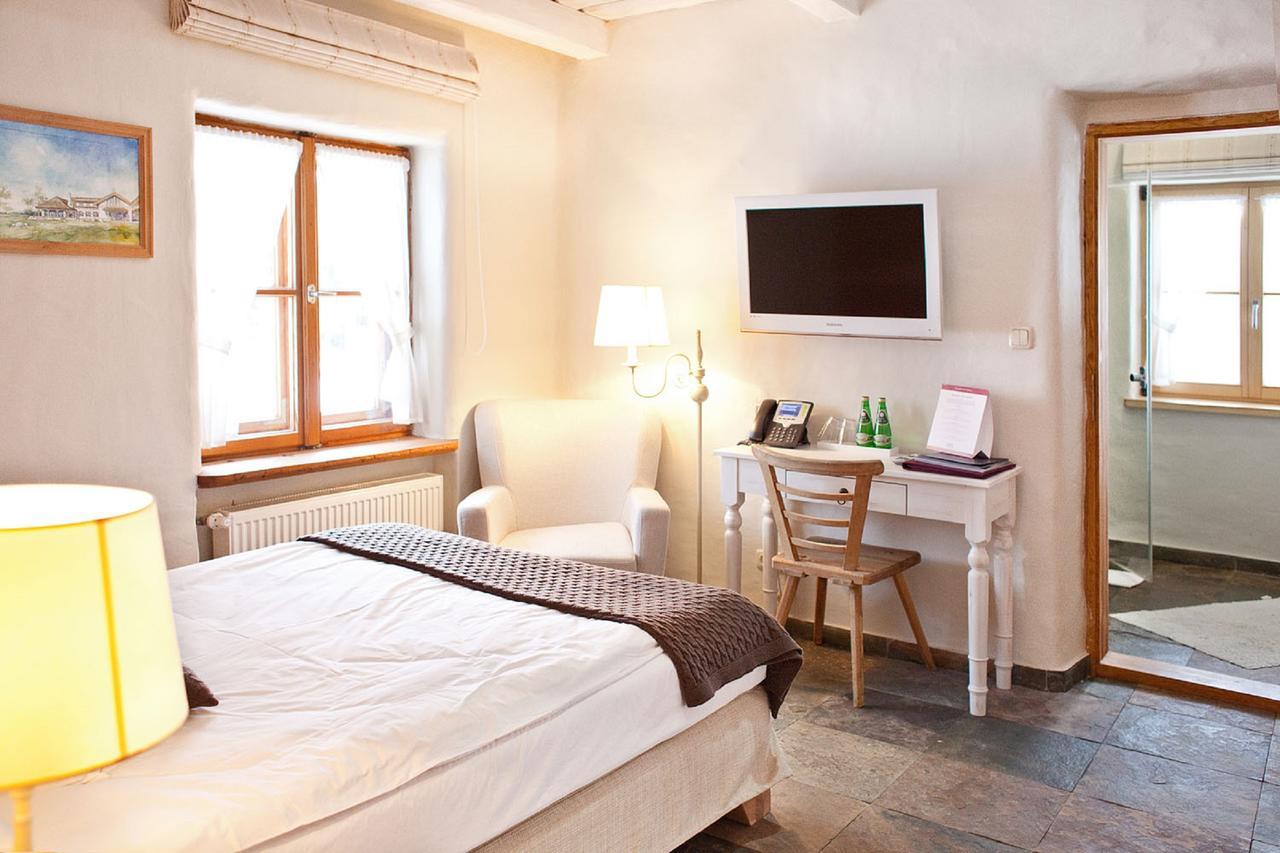 Osada Gleboczek. Vine Resort&Spa Wielki Głęboczek Εξωτερικό φωτογραφία