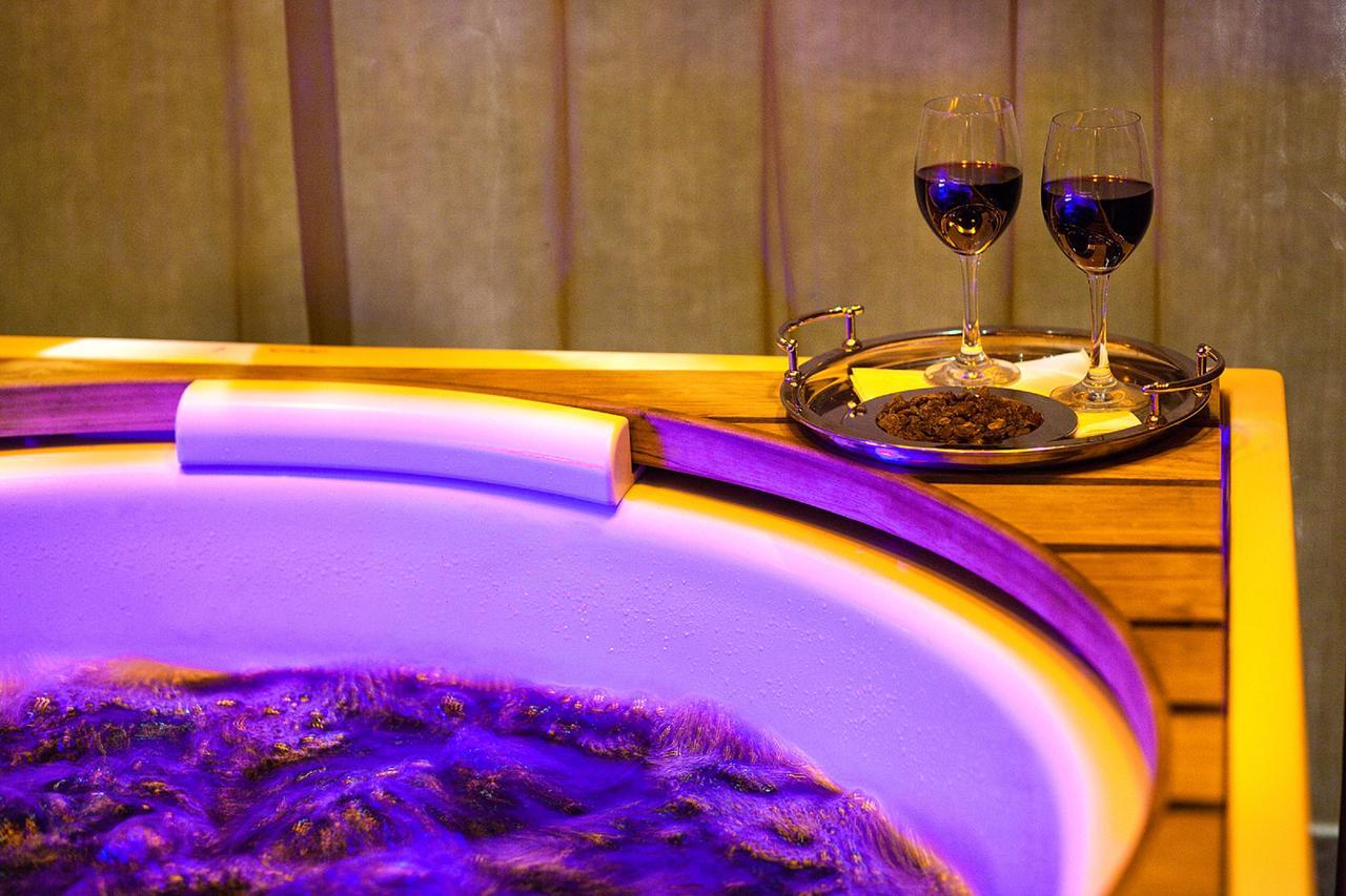 Osada Gleboczek. Vine Resort&Spa Wielki Głęboczek Εξωτερικό φωτογραφία
