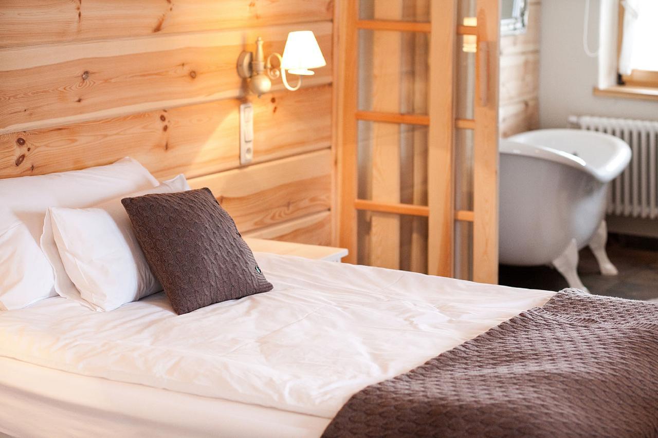 Osada Gleboczek. Vine Resort&Spa Wielki Głęboczek Εξωτερικό φωτογραφία