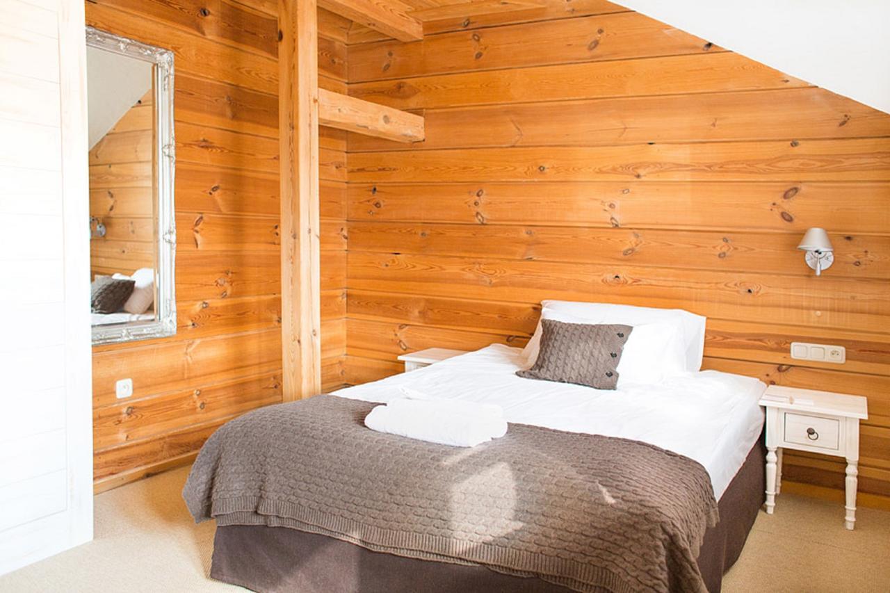 Osada Gleboczek. Vine Resort&Spa Wielki Głęboczek Εξωτερικό φωτογραφία